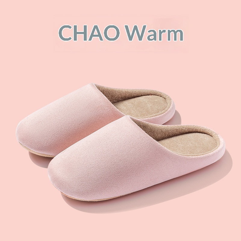 Home Warmth Winter Plush Slippers foto 2