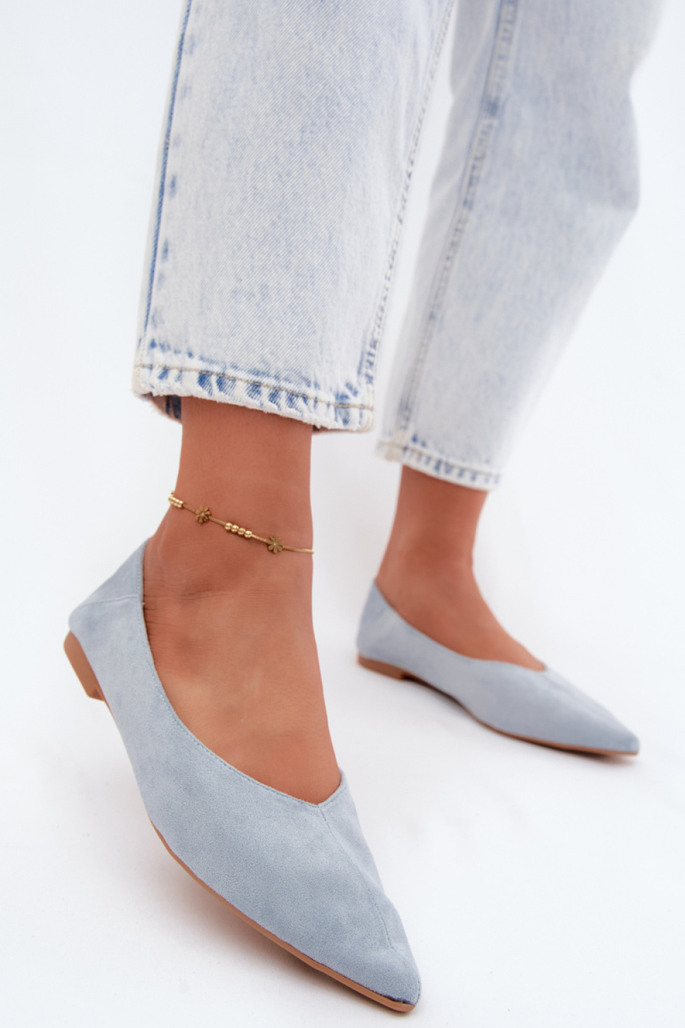 Ballerina's Step in style