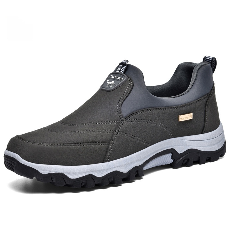 Plus Size Outdoor Sneakers Men's Slip-on Casual foto 4