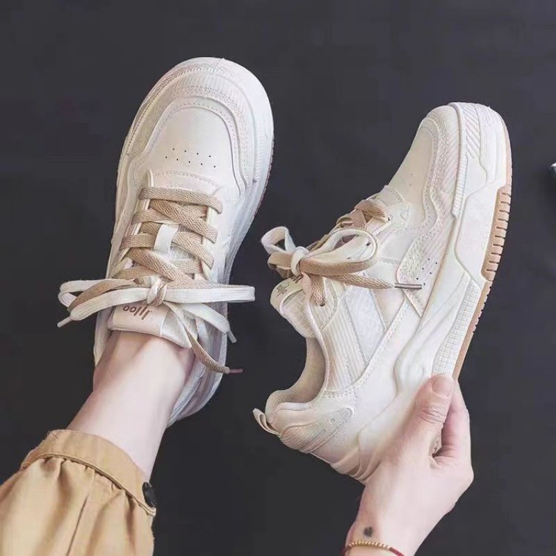 Spring Rubber Sneaker Low Top foto 5