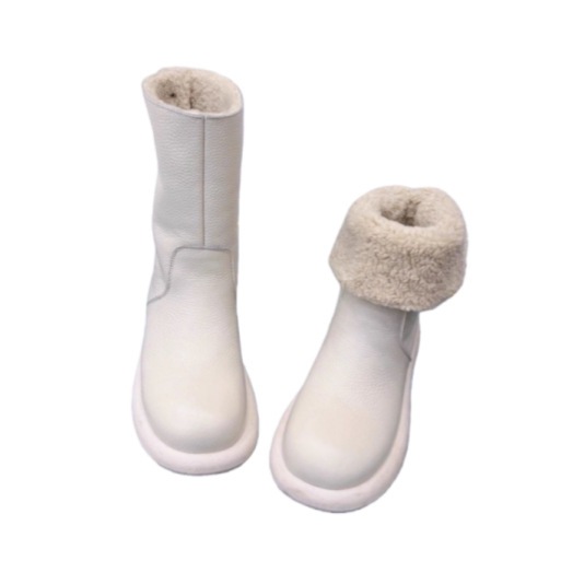 Womens Stylish Non-slip Thick-soled Snow Boots foto 5