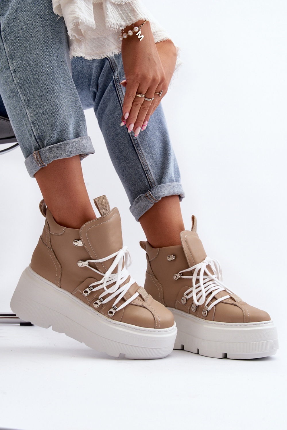 Sportschoenen Step in style