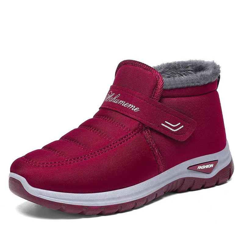 Extra-warm Snow Boots For Middle-aged And Older Men And Women Unisex Design foto 2
