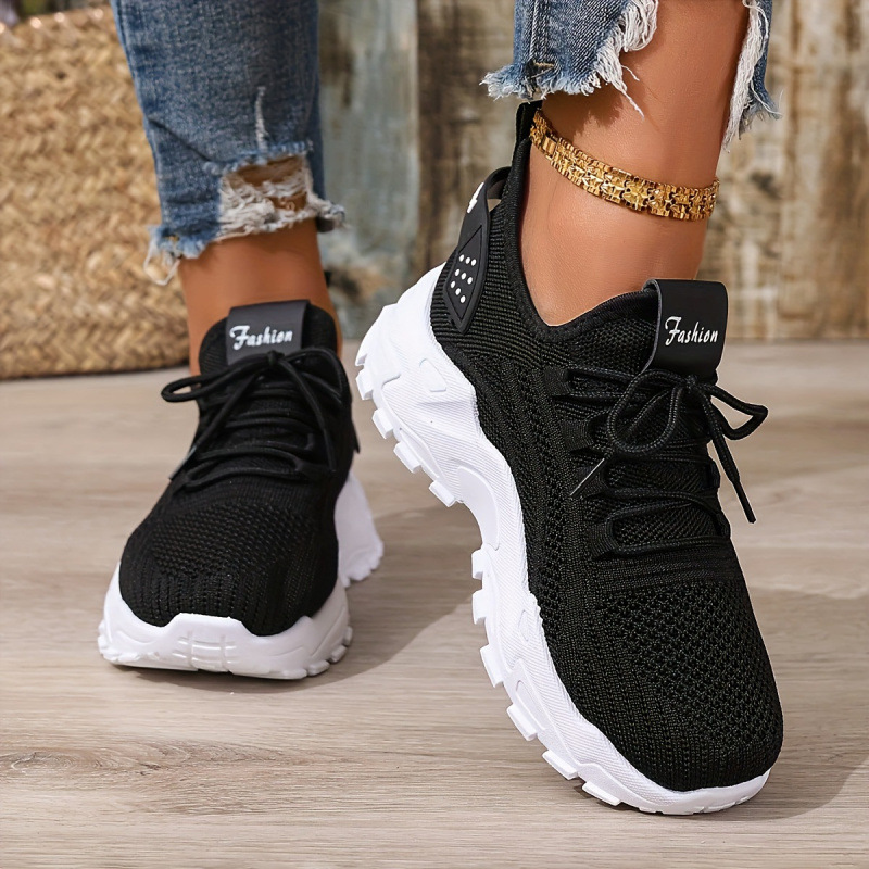 Lightweight Sneakers Casual Shoes For Women foto 3