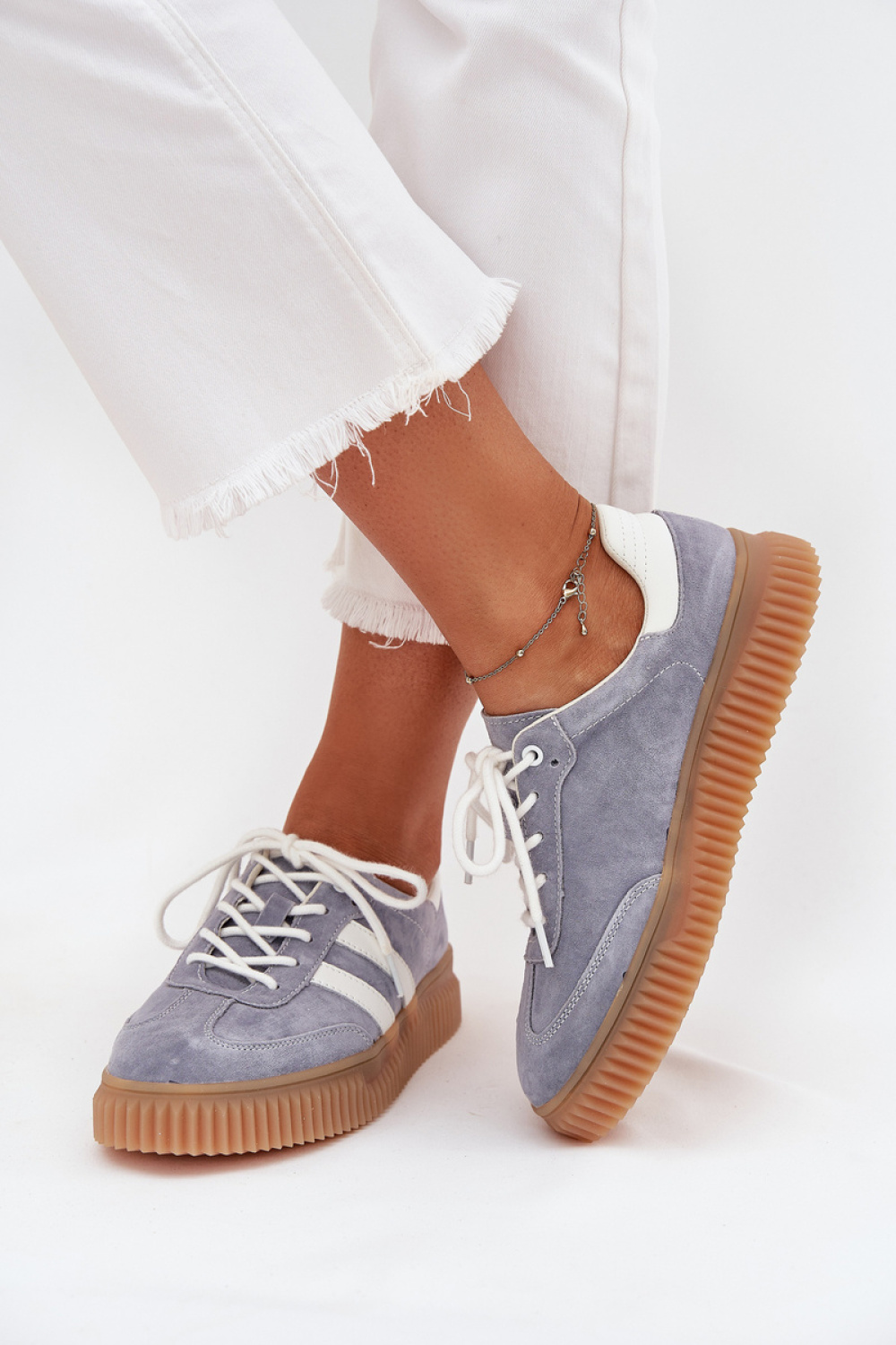 Sportschoenen Step in style