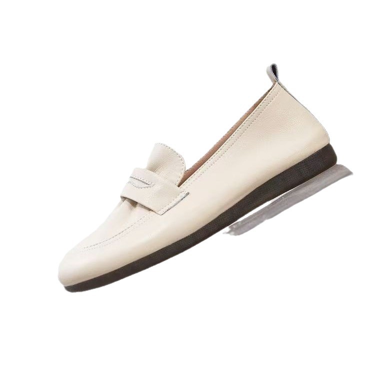 New Summer Comfortable Flat Bottom Slip-on Loafers For Women foto 3