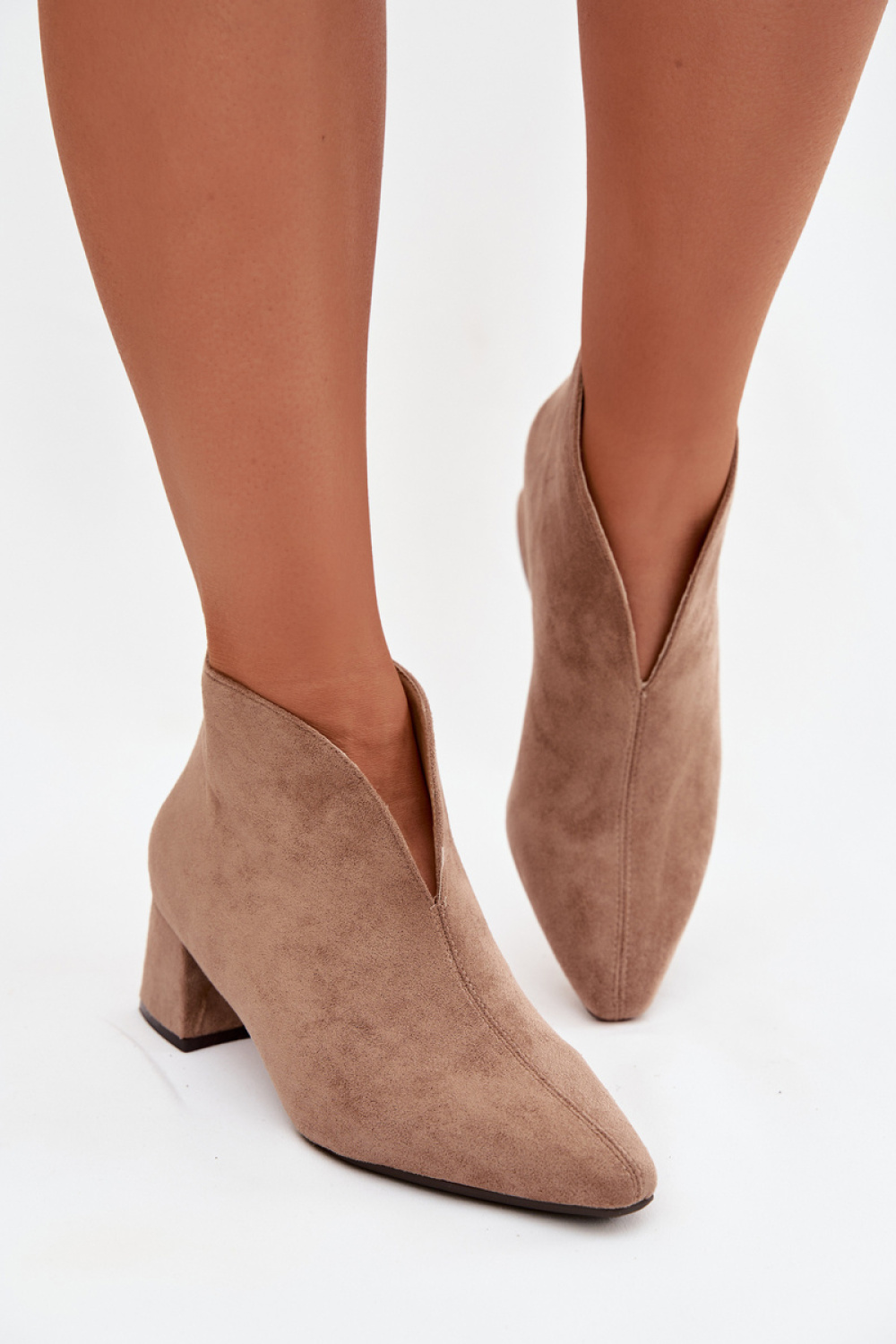 Laarsjes met hoge hak Step in style foto 3