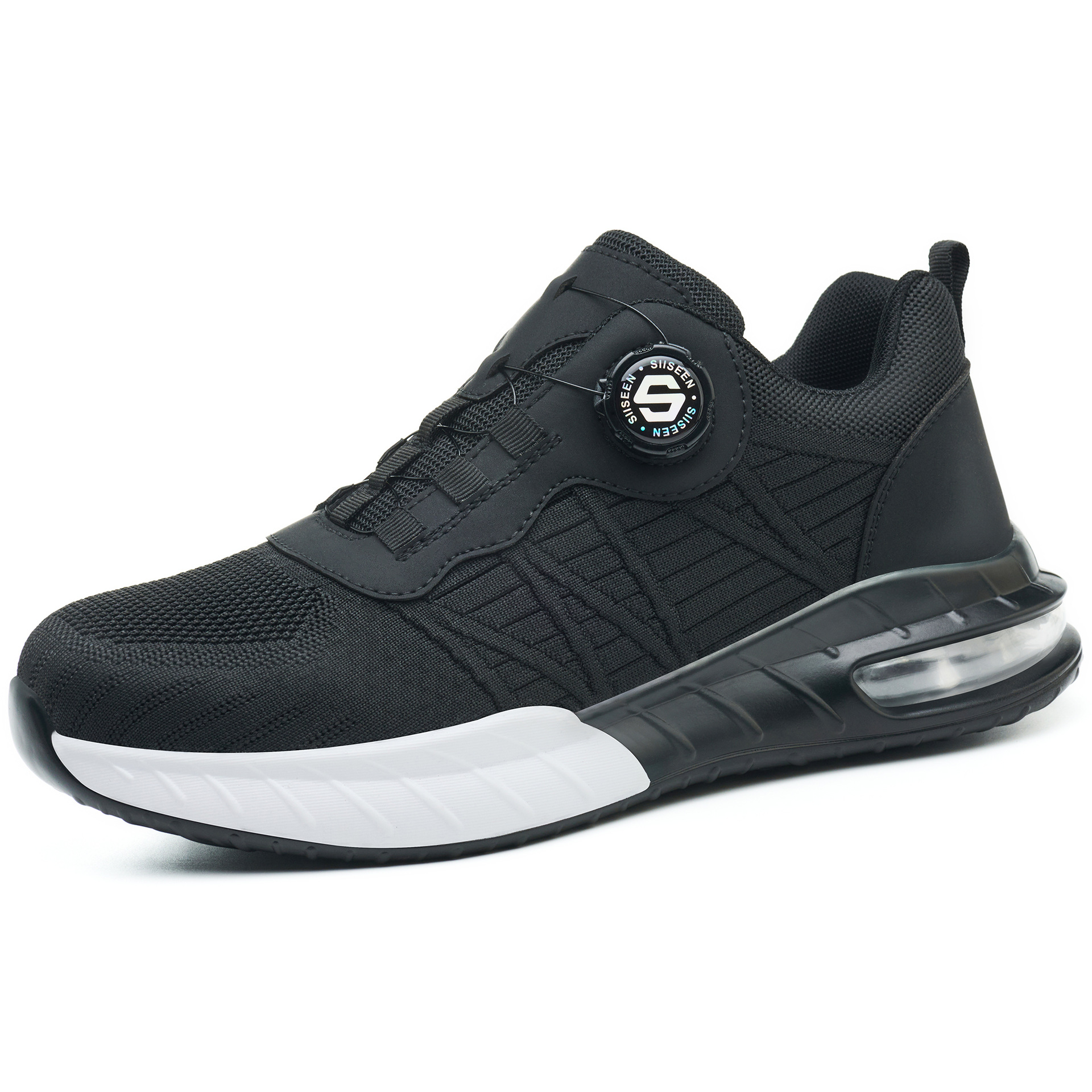 Comfortable Breathable And Light Work Shoes foto 2