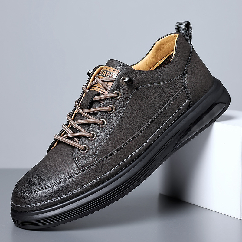 Cotton-padded Shoes With Velvet Sports Casual Borad Shoes foto 3