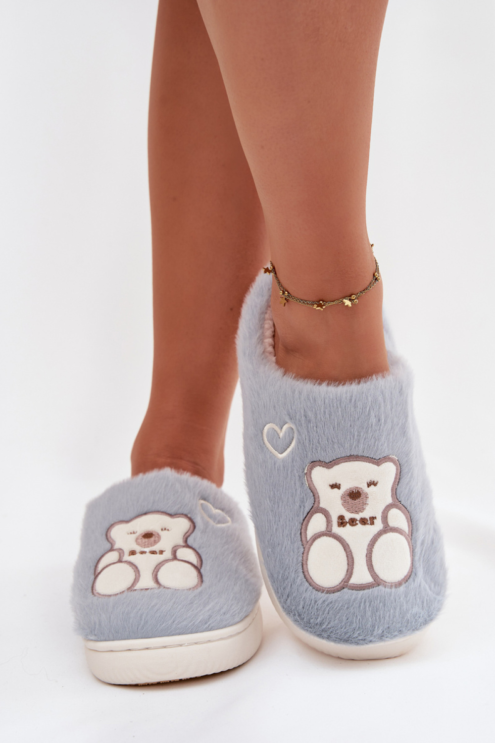 Slippers Step in style