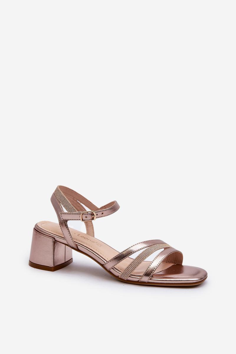 Sandalen op hak Step in style foto 2