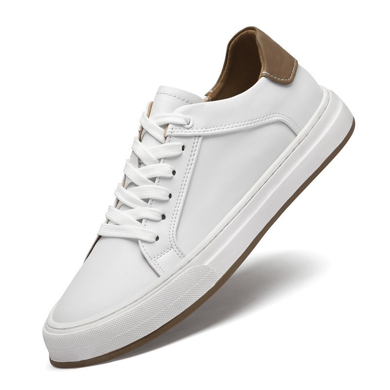 Men's Flat Versatile Sports Sneakers British-style Casual foto 5