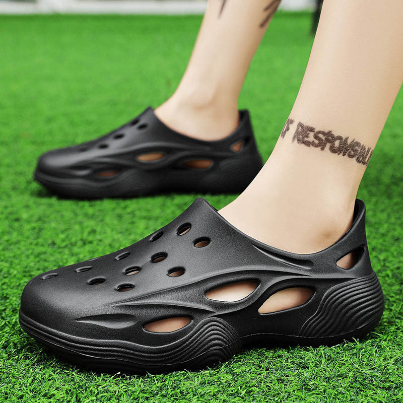 Men's Ripped Beach Fashion Casual Shoes foto 3