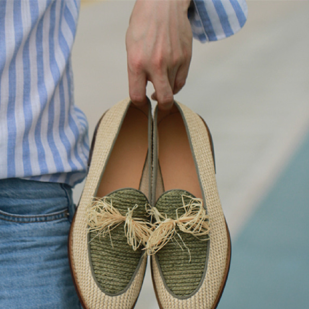 Men's Fashion Personality Summer Loafers foto 4