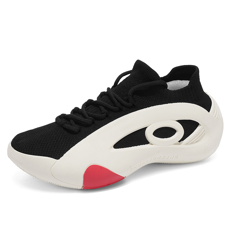 New Trendy Versatile Mesh Shoes With A Breathable Thick Sole foto 2
