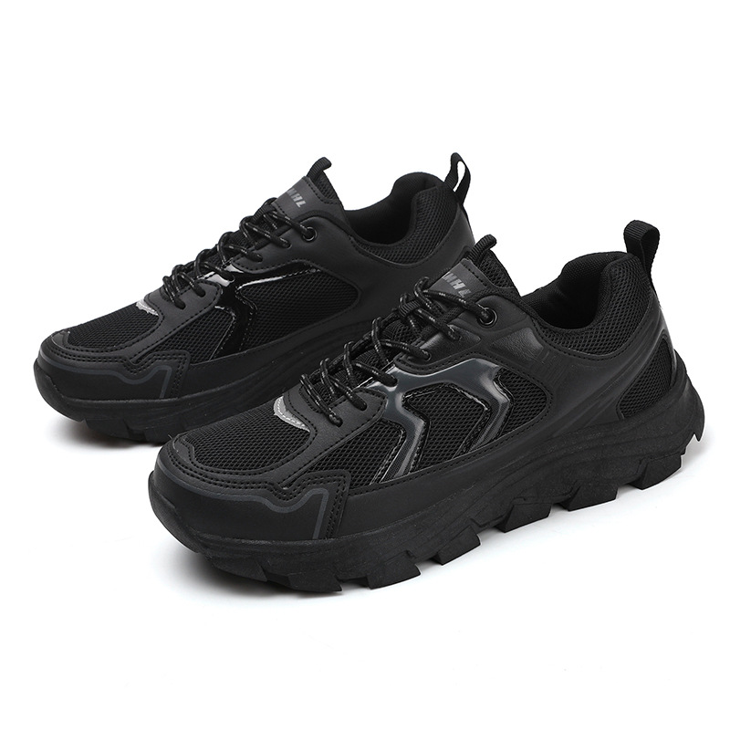Men's Fashion Trendy Outdoor Off-road Hiking Shoes foto 5