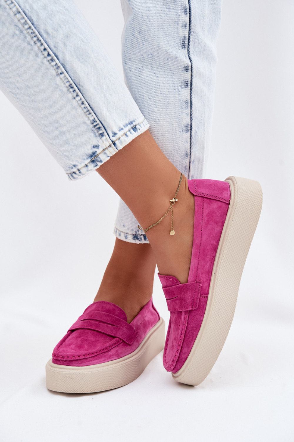 Moccassins Step in style foto 3