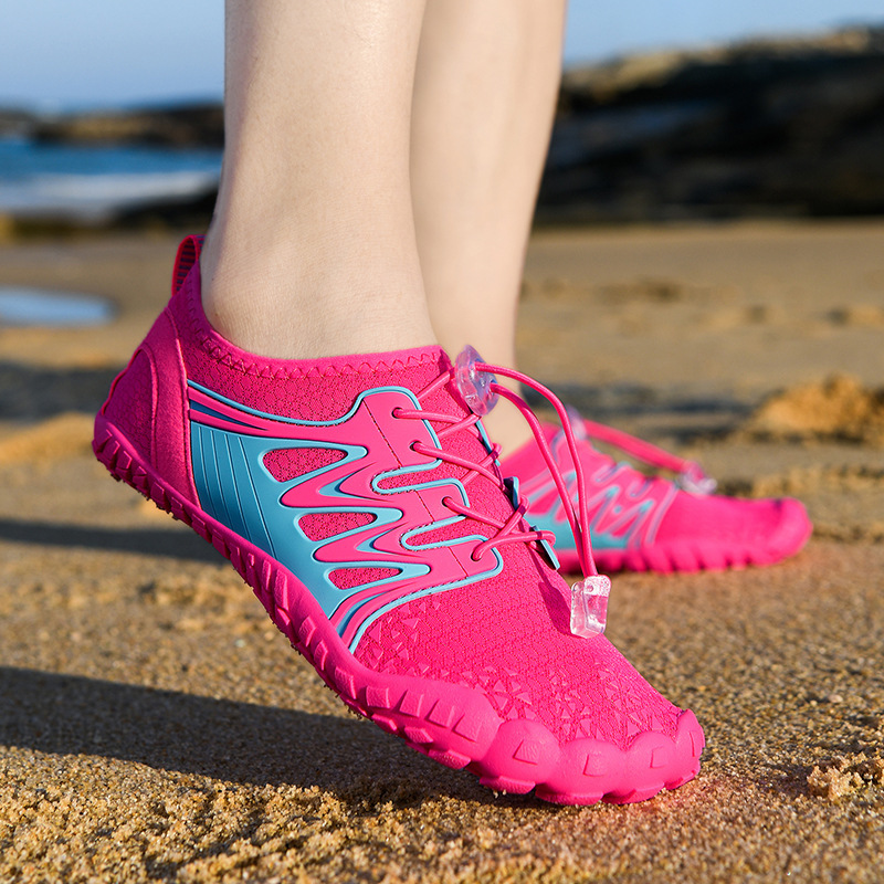 Outdoor Swimming Fitness Wading Beach Shoes foto 3