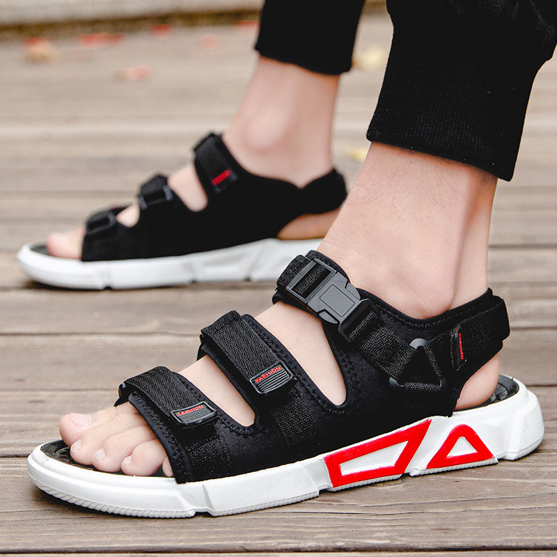 Sports Korean Style Beach Slippers foto 2