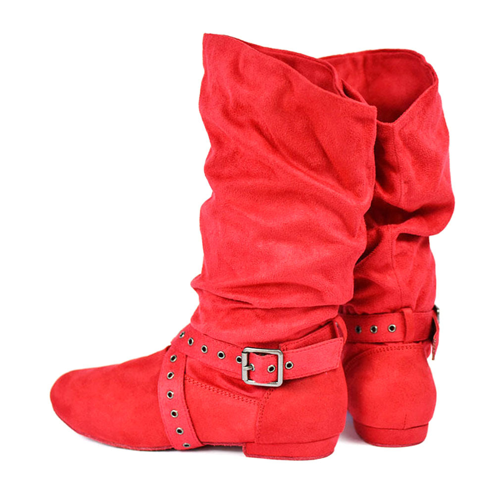 Ladies Line Dance Latin Salsa Dance Boots Line Dance Shoes foto 4