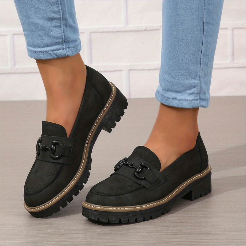 Women's Loafers With Horsebit Decoration foto 4