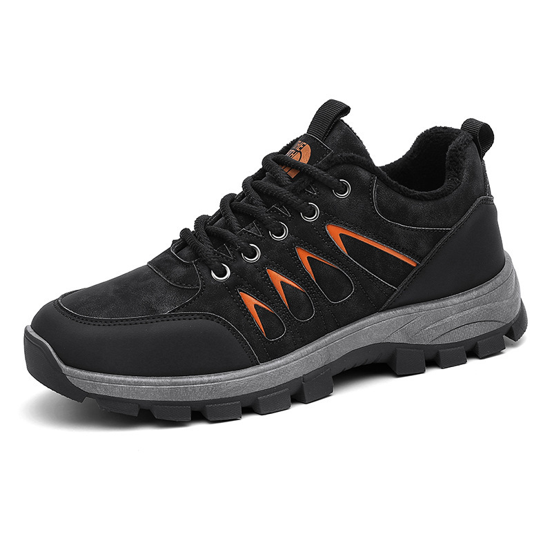 Men's Outdoor Sport Climbing Waterproof Antiskid Shoe foto 4