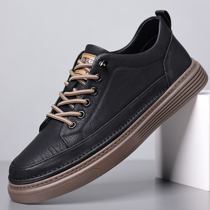 Spring And Autumn Sports Leisure Men's Sneakers foto 5