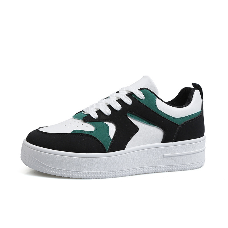 Korean-style Fashionable Trendy Sneakers For Men And Women foto 4
