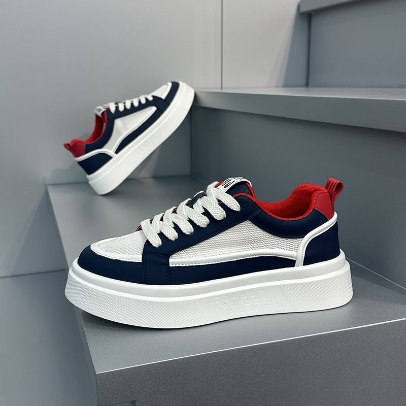 Trendy Sneakers Daily Casual Men's Shoes Board Shoes foto 5