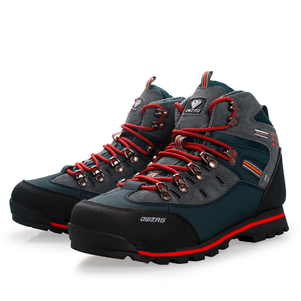 Hiking High-top Outdoor Climbing Boots Travel Shoes foto 2
