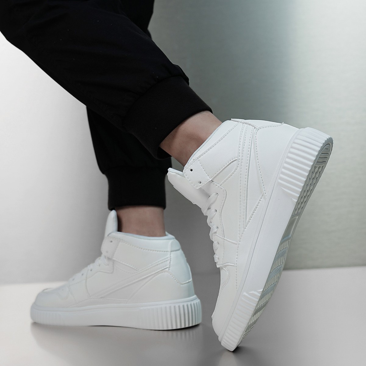 Autumn And Winter Men's Casual Versatile Shoes foto 3