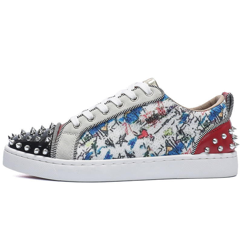 Personality New Street Cool Men's Shoes foto 2