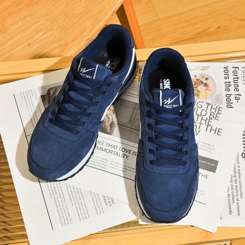 Thick-soled Breathable Casual Athletic Shoes foto 3