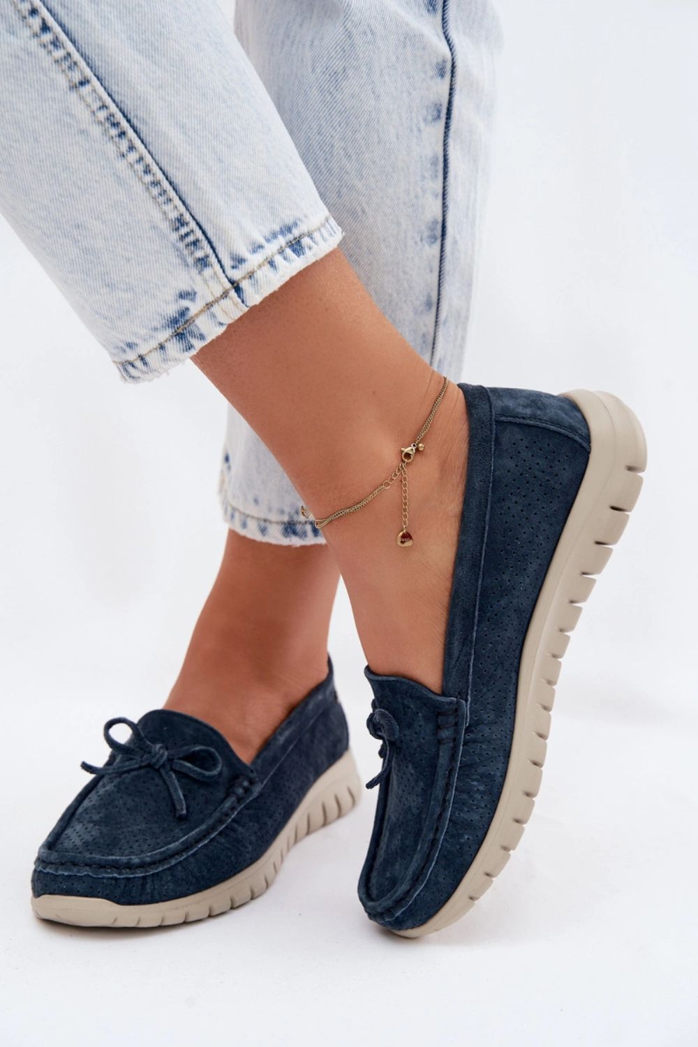 Moccassins Step in style foto 4