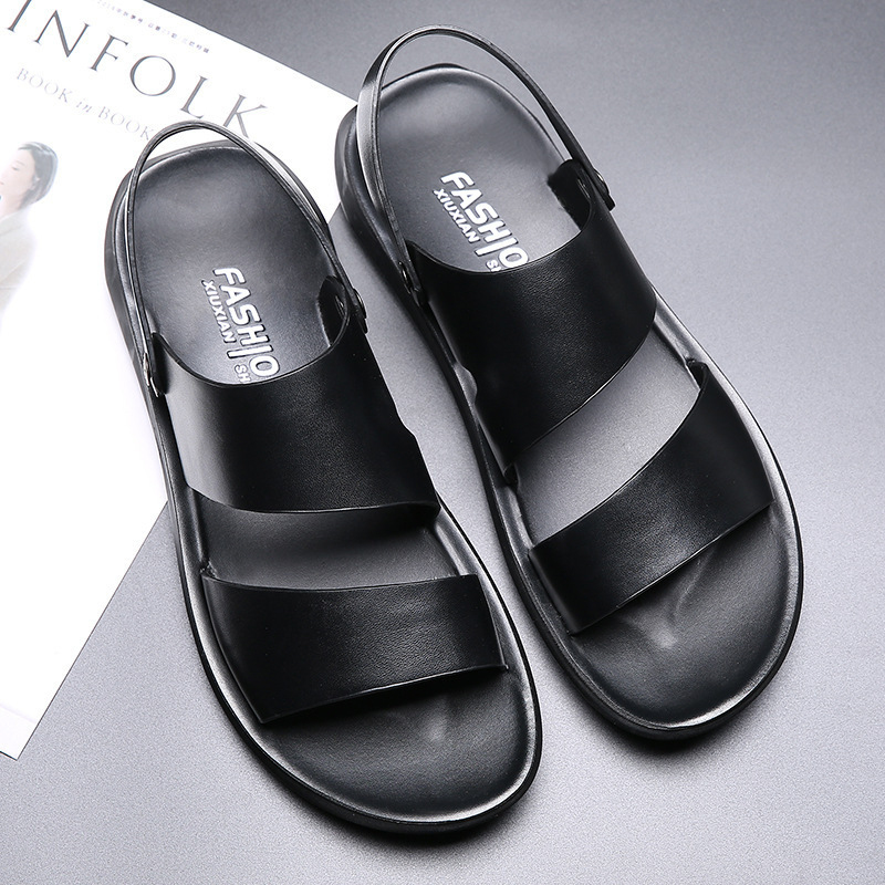 Men's Casual Beach Shoes With Soft Sole And Anti Slip Function foto 5