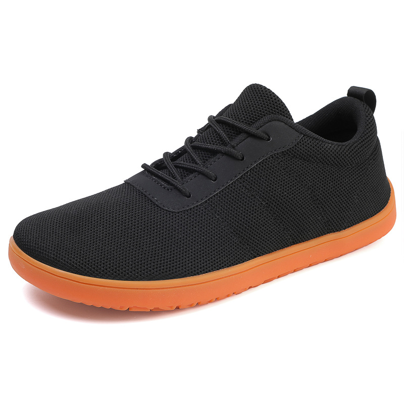 Men's Comfortable Walking Shoes Wide Toe Shoes foto 5