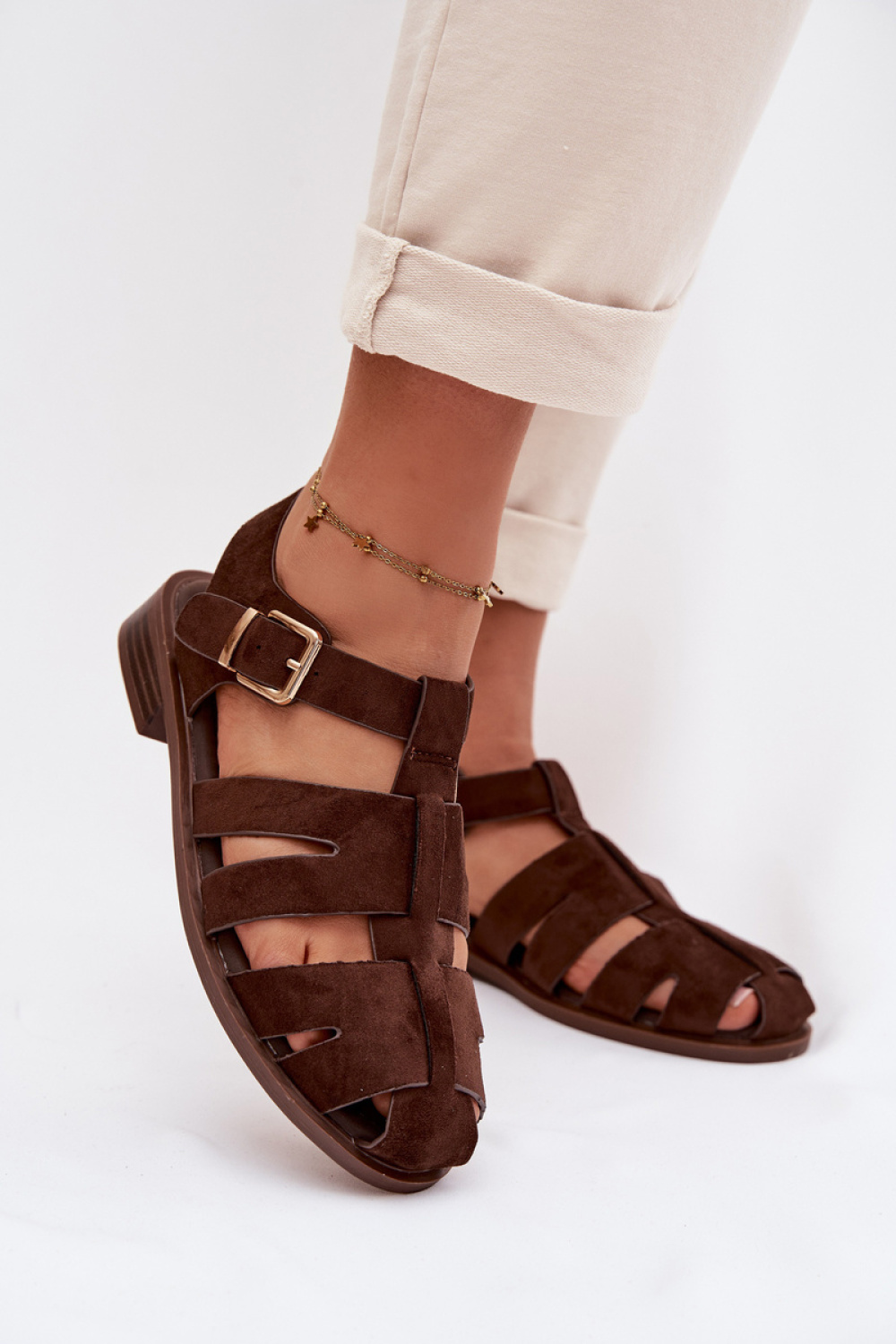 Sandalen Step in style