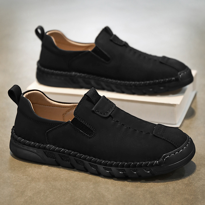 Men's Casual Pumps Soft Bottom Plus Size foto 4