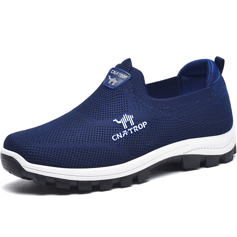 Outdoor Leisure Sneaker Lazy Slip foto 5