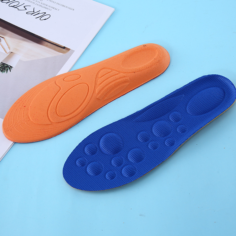 Childrens Massage Corrective Shoe Insoles foto 3