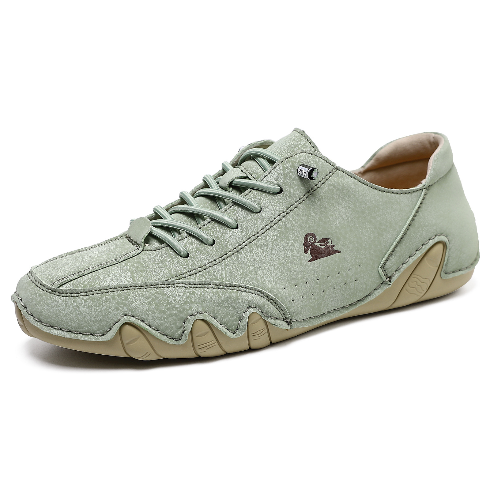 Mens Large-size Low-top Casual Shoes foto 2