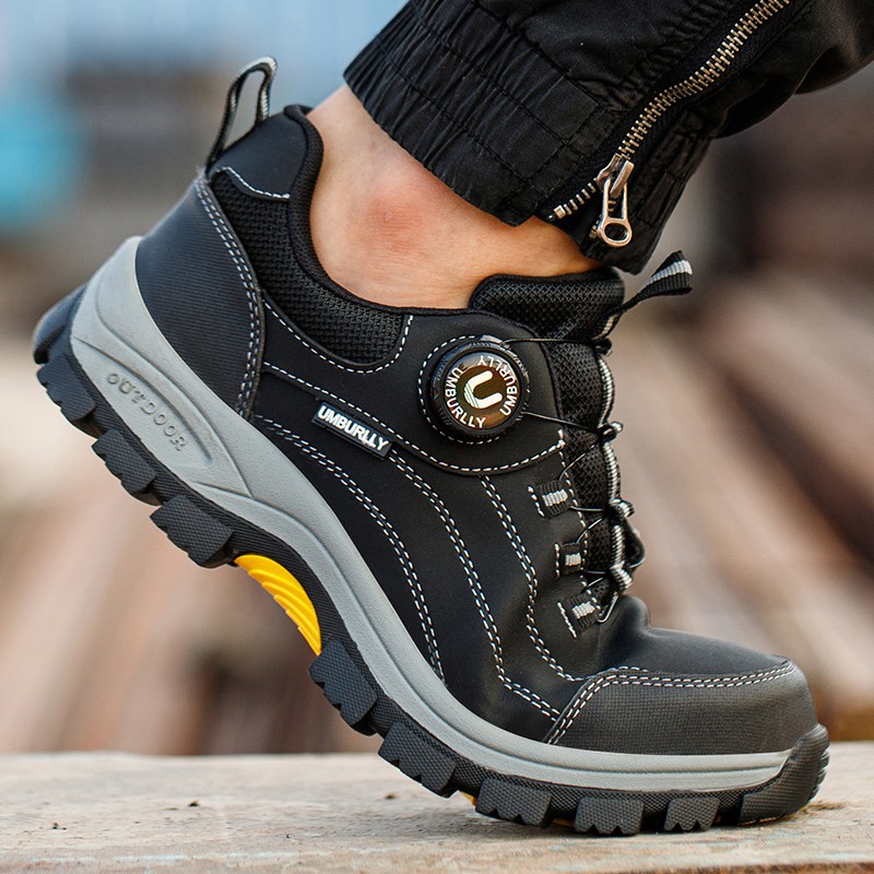 Wear Resistant Safety Work Shoes For All Seasons foto 2