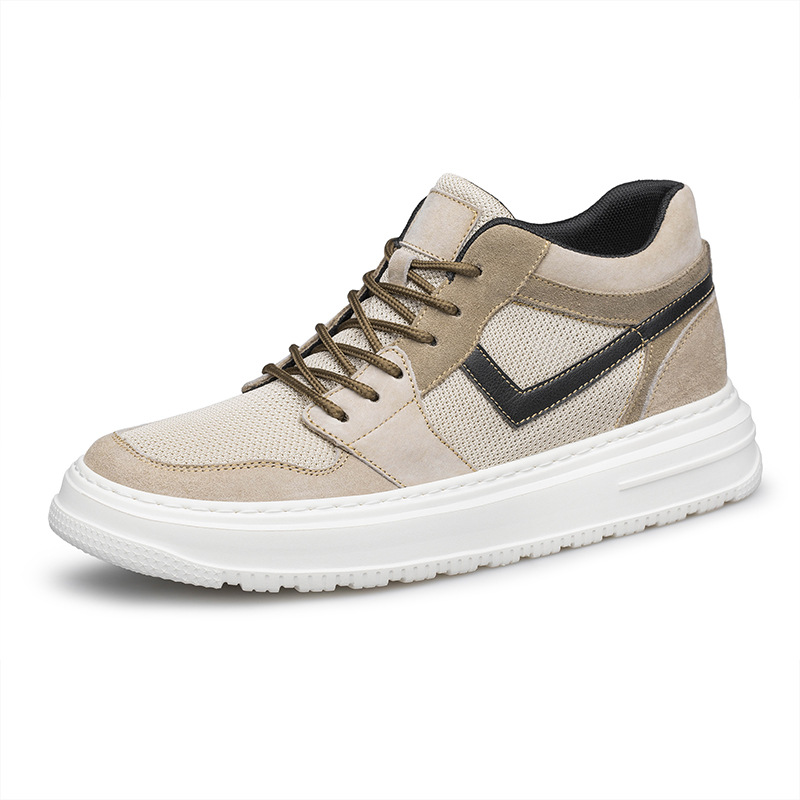 Men's Fashion Individual Breathable Casual Sneaker foto 2