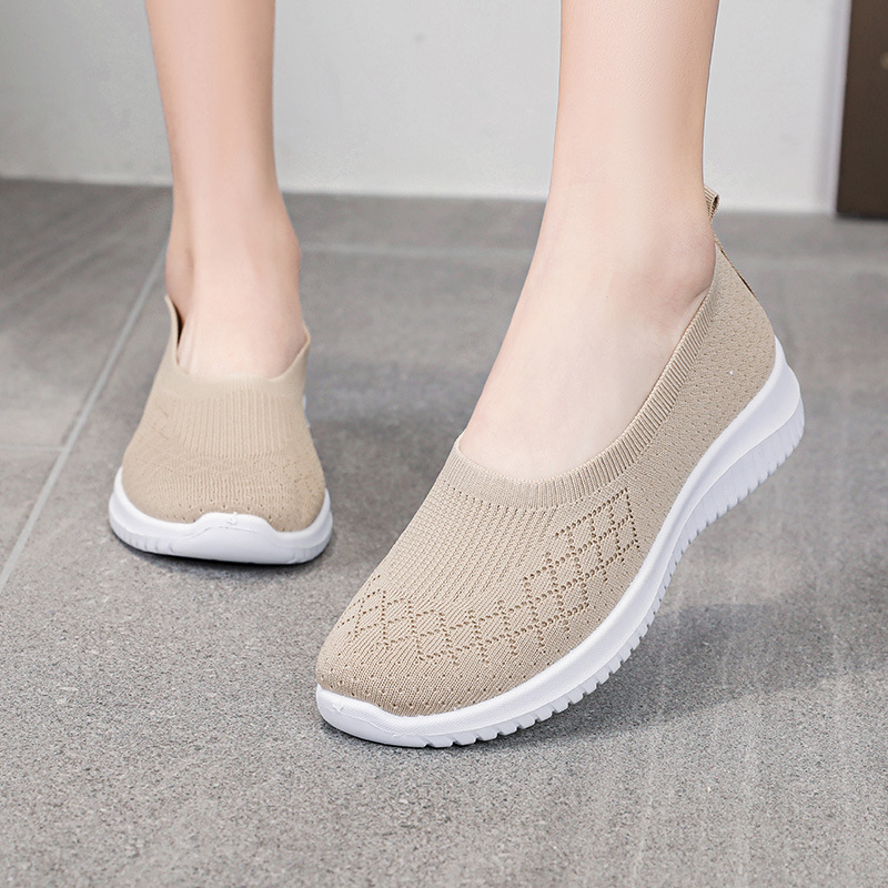 Senior Leisure Sports Shoes Cross-border Large Size Women's foto 3