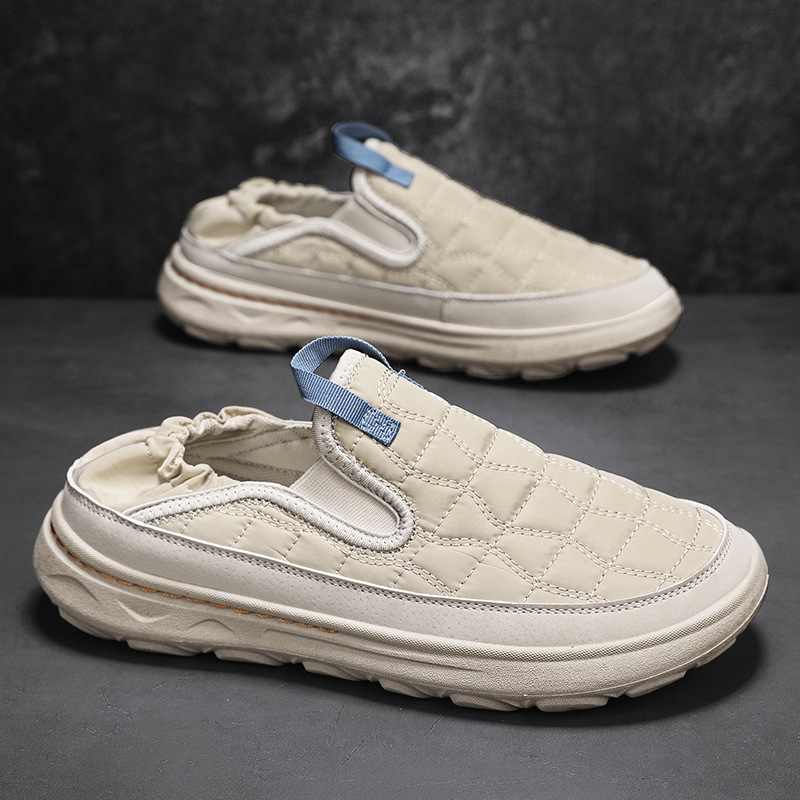 Bread Shoes Non-slip Wear-resistant Soft Bottom Men foto 4