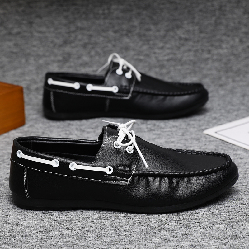 Men's Casual Lightweight Waterproof Breathable Shoes foto 5