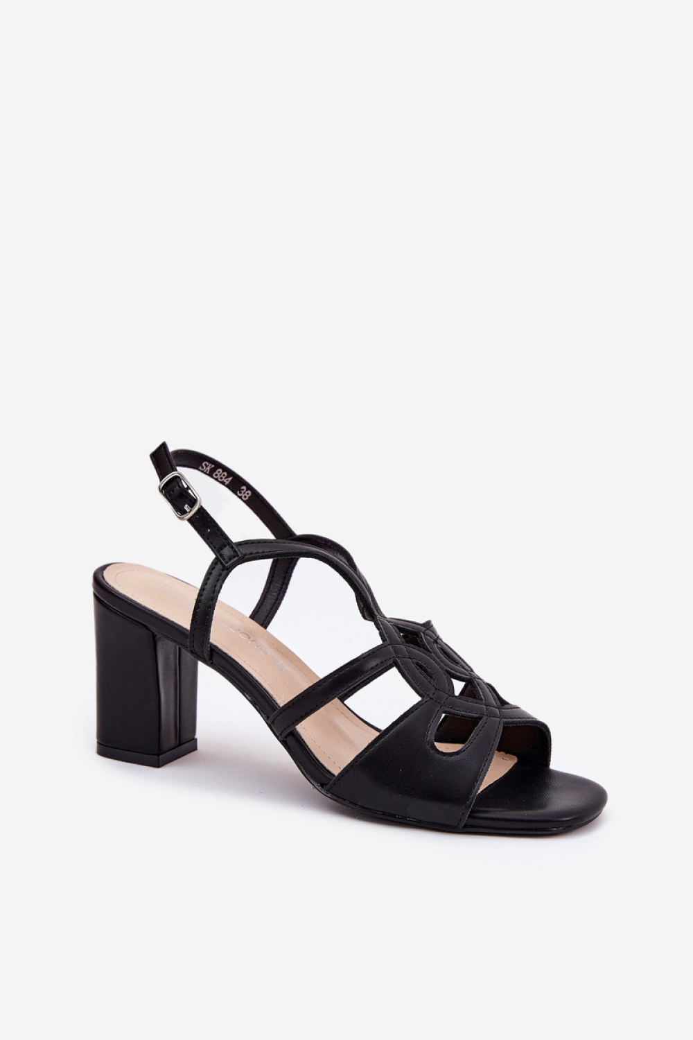 Sandalen op hak Step in style foto 2