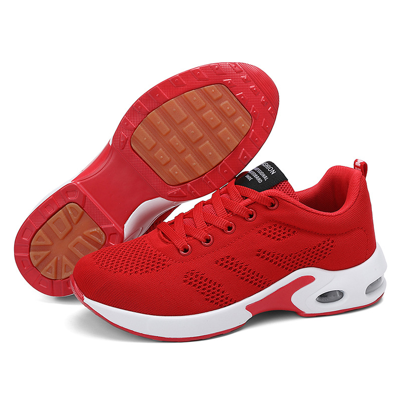 Womens Lightweight Sporty Casual Shoes foto 4