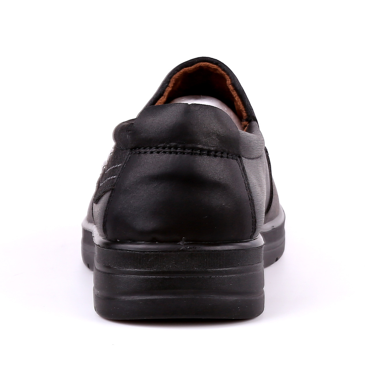 Old Beijing Cloth Shoes Spring And Autumn Middle-aged And Elderly Fashion Leisure Slip On foto 5
