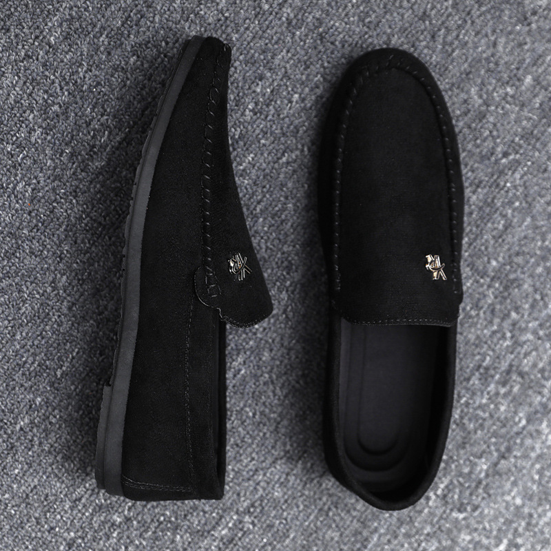 New Mens Business Breathable Casual Shoes foto 5